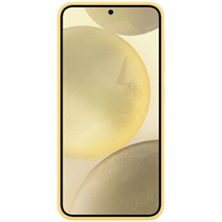 Samsung EF-PS921TYEGWW Samsung Galaxy S24 szilikon hátlap tok - sárga