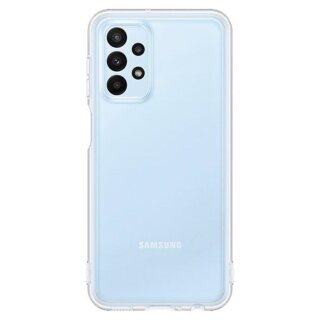 Samsung EF-QA256CTEGWW Samsung Galaxy A25 5G kemény hátlap tok - átlátszó