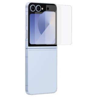 Samsung EF-UF741CTEGWW Samsung Galaxy Z Flip 6 (előlapi) kijelzővédő fólia