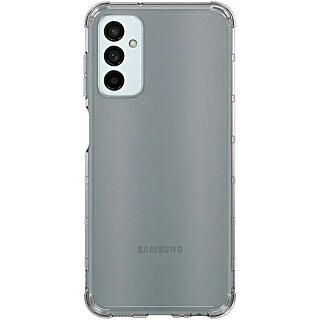 Samsung GP-FPM135KDABW Samsung Galaxy M13 szilikon hátlap tok - fekete