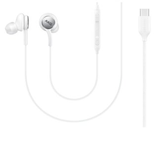 Samsung EO-IG100BW AKG vezetékes fülhallgató USB-C - fehér