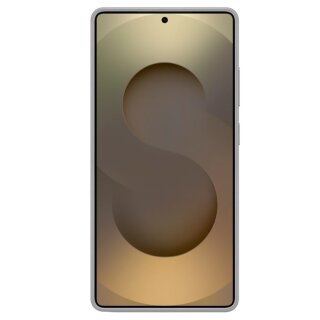 Samsung Kindsuit Samsung Galaxy S25 Ultra bőr hátlap tok - szürke