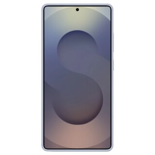 Samsung Kindsuit Samsung Galaxy S25 Ultra bőr hátlap tok - kék