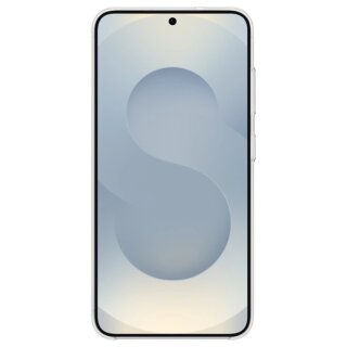 Samsung Standing Grip Samsung Galaxy S25 kemény hátlap tok + ujjtartó és kitámasztó - szürke