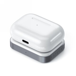 Satechi Apple AirPods vezeték nélküli töltő USB-C