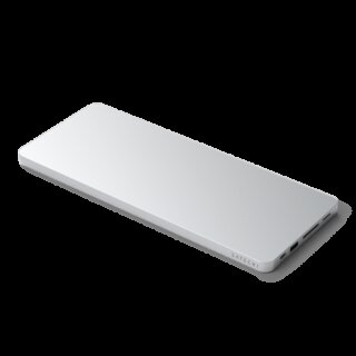 Satechi USB-C Slim Dock iMac 24 dokkoló - ezüst