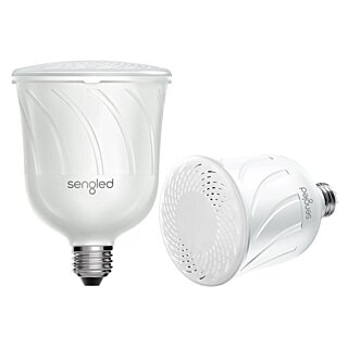 Sengled Pulse okos villanykörte hangszóróval - fehér