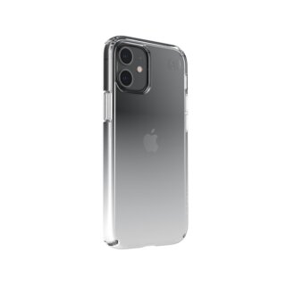 A Speck Presidio Perfect-Clear Ombre iPhone 12 mini ütésálló tok speciális felületvédelme megakadályozza a baktériumok elszaporodást és a szennyeződések megtapadását.