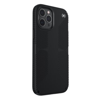 Speck Presidio2 Grip iPhone 12 Pro Max ütésálló tok - fekete