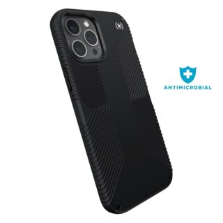 Speck Presidio2 Grip iPhone 12 Pro Max ütésálló tok - fekete