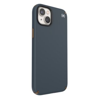 Speck Presidio2 Pro Microban Apple iPhone 14 Plus ütésálló szilikon hátlap tok - zöld