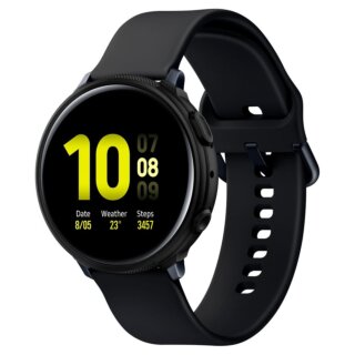 Spigen Liquid Air Samsung Galaxy Watch Active 2 40mm tok - fekete