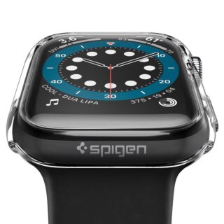 Spigen Thin Fit Apple Watch 40mm tok - átlátszó