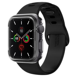 Spigen Ultra Hybrid Apple Watch 44mm tok - átlátszó