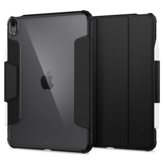 Spigen Ultra Hybrid Pro iPad Air 11" M3/M2 (2025/2024) / 10,9" 5 / 4 (2022/2020) kinyitható tok - fekete