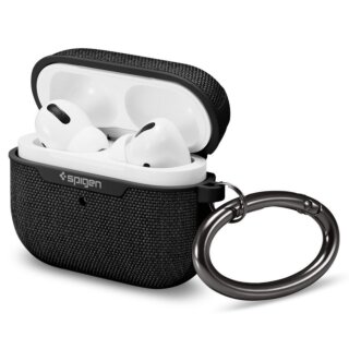 Spigen Urban Fit Apple AirPods Pro tok - fekete