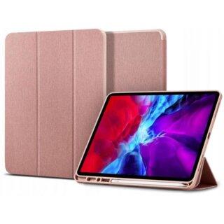 Spigen Urban Fit iPad Pro 11” (2021/2020/2018) tok - rózsaszín