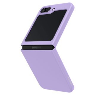 Spigen AirSkin Samsung Galaxy Z Flip 5 tok - lila