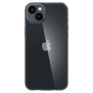 Spigen AirSkin Hybrid iPhone 14 Plus szilikon hátlap tok - átlátszó