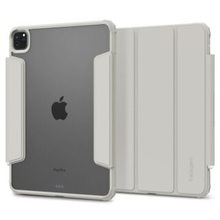 Spigen AirSkin Pro iPad Pro 11" (2022/2021/2020/2018) ütésálló tok - szürke