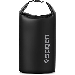 Spigen A631 univerzális vízálló táska (30 liter) - fekete