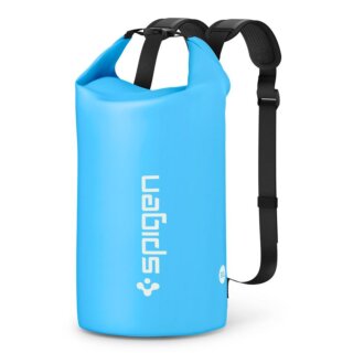 Spigen A631 univerzális vízálló táska (30 liter) - kék