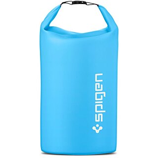 Spigen A631 univerzális vízálló táska (30 liter) - kék