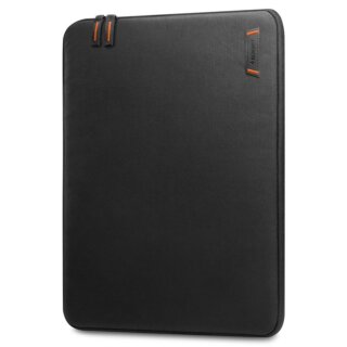 Spigen Basic becsúsztathatós laptop tok 16"-ig - fekete