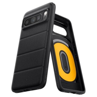 Spigen Caseology Athlex Google Pixel 8 Pro ütésálló hátlap tok - fekete