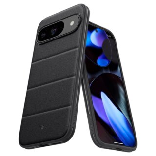 Spigen Caseology Athlex Google Pixel 9/ 9 Pro kemény hátlap tok - fekete