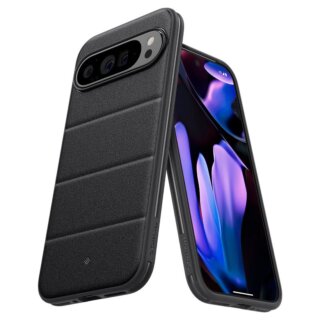 Spigen Caseology Athlex Google Pixel 9 Pro XL kemény hátlap tok - fekete