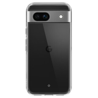 Spigen Caseology Capella Google Pixel 8a hátlap tok - átlátszó