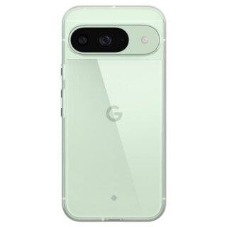 Spigen Caseology Capella Google Pixel 9/ 9 Pro szilikon hátlap tok - átlátszó