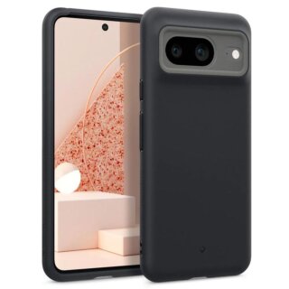 Spigen Caseology Nano Pop Google Pixel 8 szilikon hátlap tok - fekete