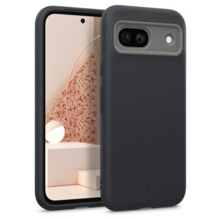 Spigen Caseology NanoPop Google Pixel 8a hátlap tok - fekete