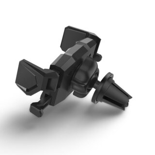 Spigen Clikck.R autós tartó szellőzőrácsos - fekete