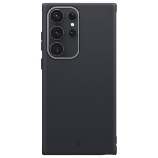 Spigen Cyrill Ultra Color Samsung Galaxy S23 Ultra szilikon hátlap tok - szürke