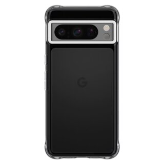 Spigen Cyrill Ultra Sheer Google Pixel 8 Pro ütésálló hátlap tok - fekete/átlátszó