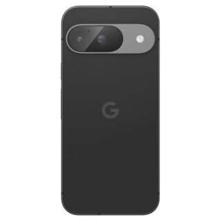 Spigen Glass tR EZ Fit Optik Google Pixel 9 kamerasziget lencsevédő üvegfólia felhelyező applikátorral - 2db