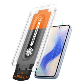 Spigen Glas.tR EZ Fit Pro Google Pixel 10 Pro Fold kijelzővédő üvegfólia felhelyező applikátorral - 2db