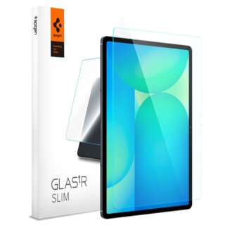 Spigen Glass tR Slim Samsung Galaxy Tab S10 FE+ kijelzővédő üvegfólia