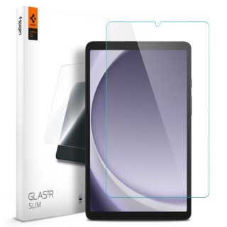 Spigen GLAS.tR Slim Samsung Galaxy Tab A9 kijelzővédő üveg