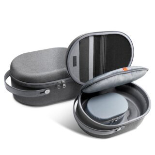 Spigen Klasden Pouch Apple Vision Pro kemény táska - szürke