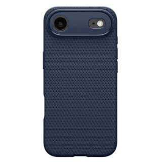 Spigen Liquid Air iPhone Air szilikon hátlap tok - kék