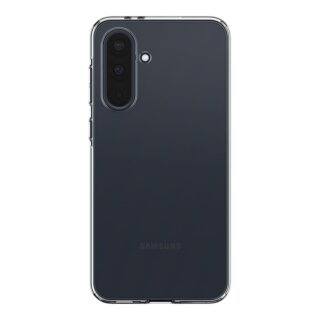 Spigen Liquid Crystal Samsung Galaxy A36 5G szilikon hátlap tok - átlátszó