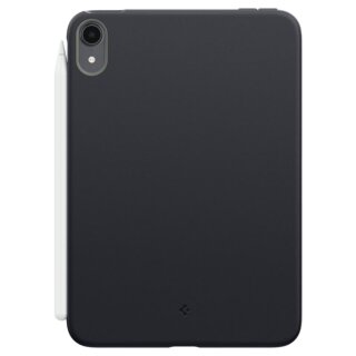 Spigen Nano Pop iPad mini 7 (2024) / 6 (2021) 8,3” szilikon hátlap tok - fekete