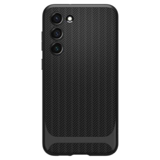 Spigen Neo Hybrid Samsung Galaxy S23+ Plus ütésálló hátlap tok - fekete