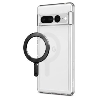 Spigen Onetap Ring Magnetic MagSafe univerzális gyűrű - karbon