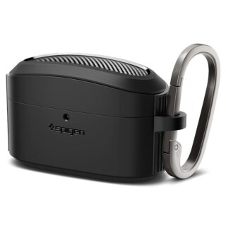 Spigen Rugged Armor Sony WF-1000XM5 ütésálló tok - fekete