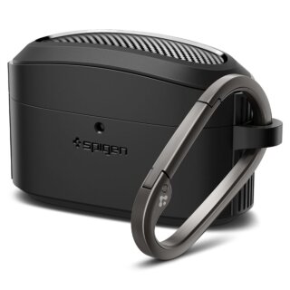 Spigen Rugged Armor Sony WF-1000XM5 ütésálló tok - fekete